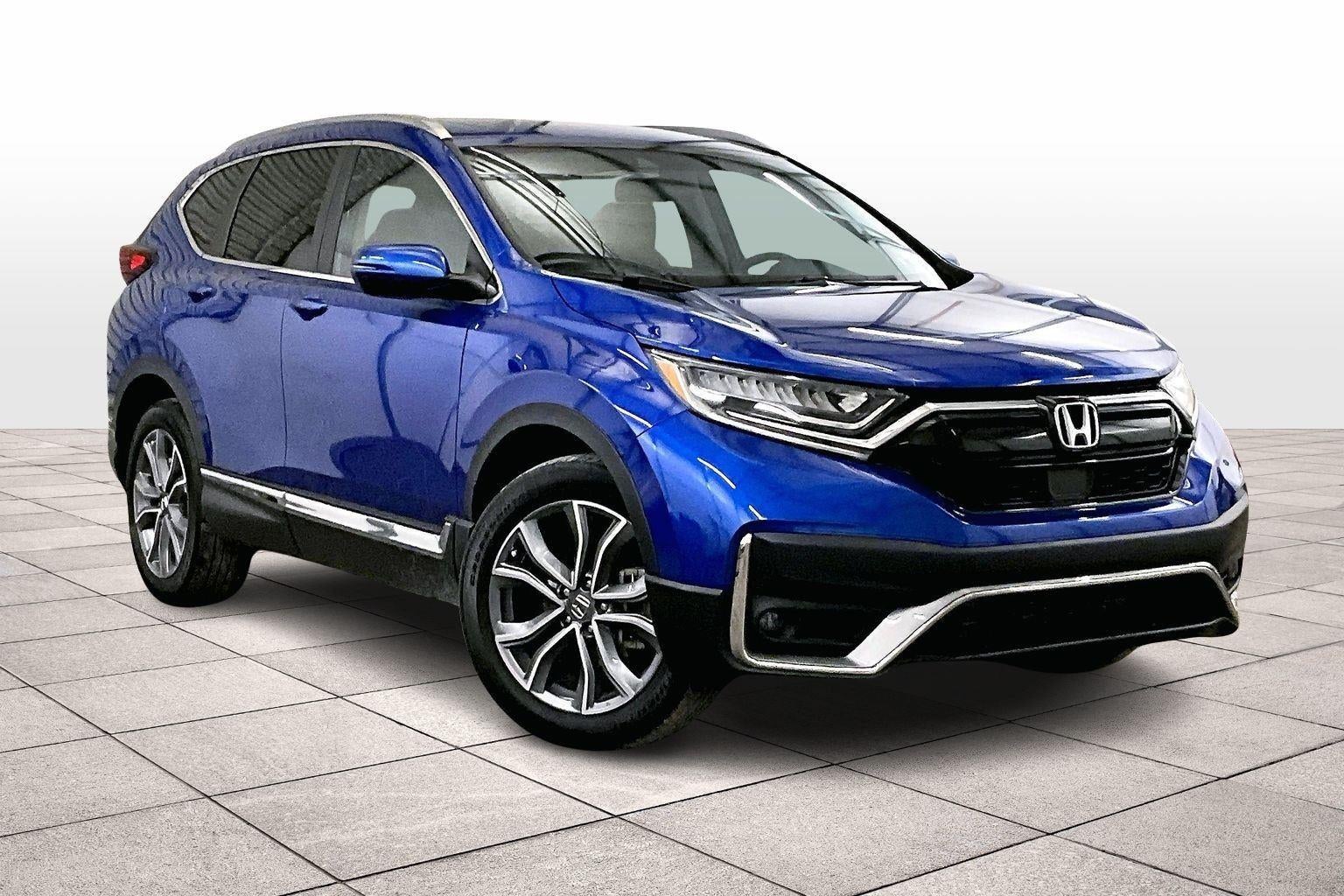 2020 Honda CR-V Touring