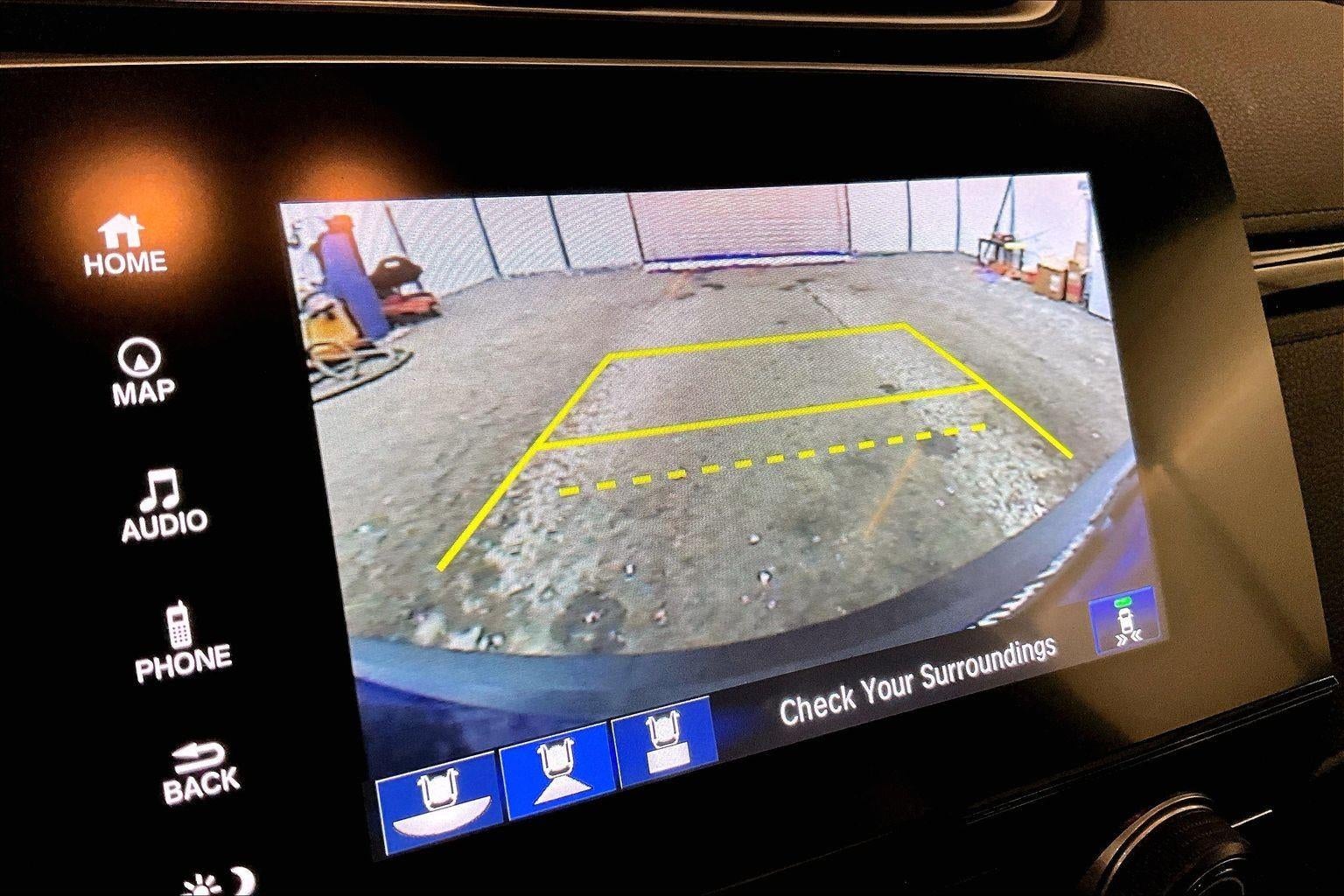 2020 Honda CR-V Touring