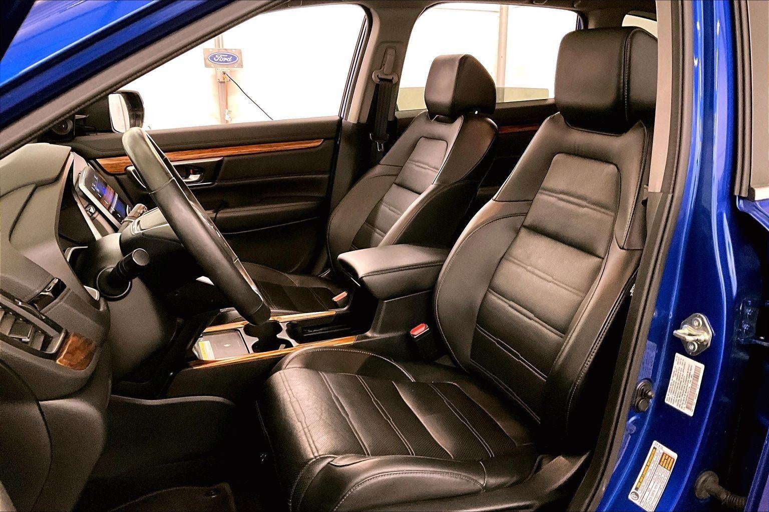 2020 Honda CR-V Touring