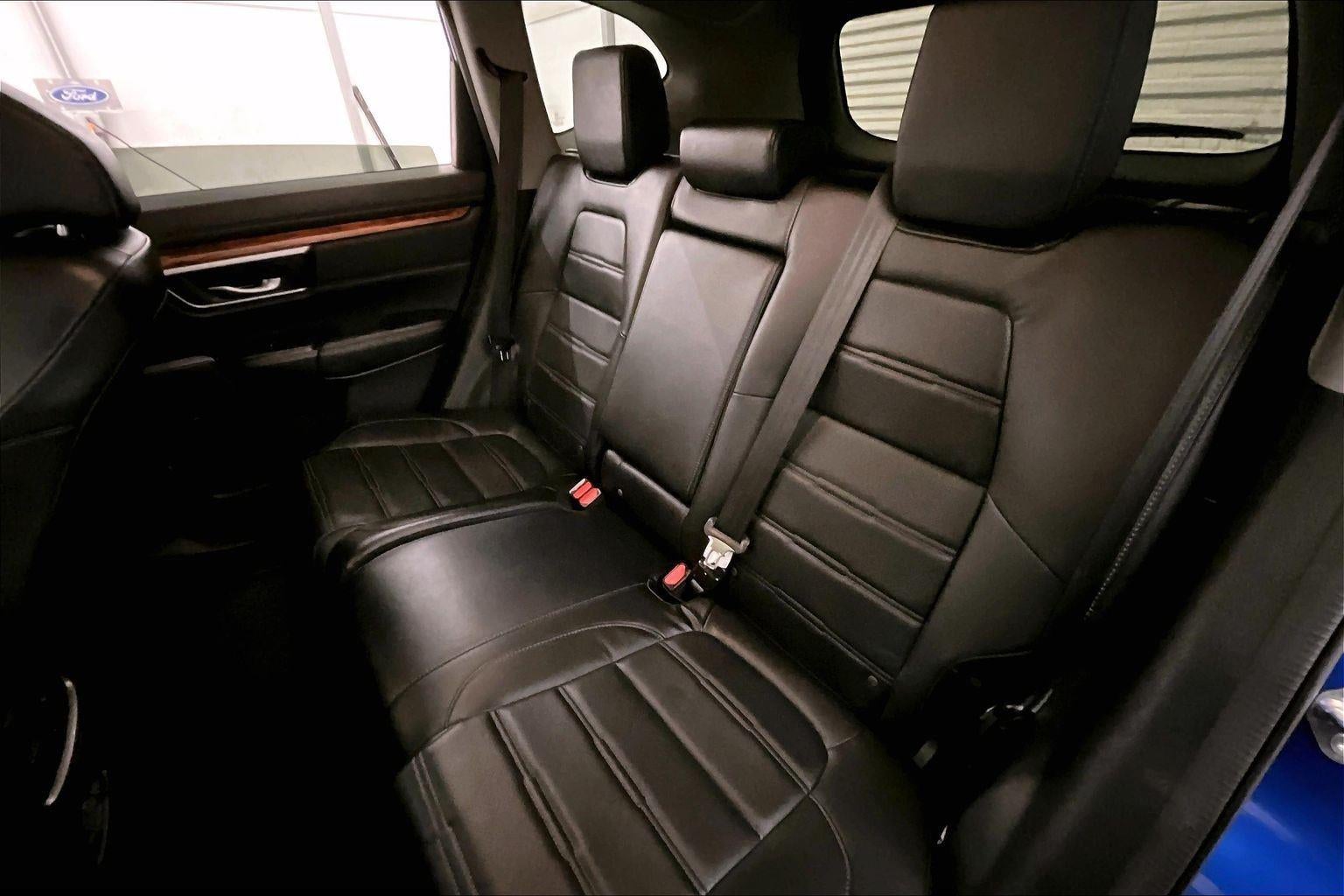 2020 Honda CR-V Touring