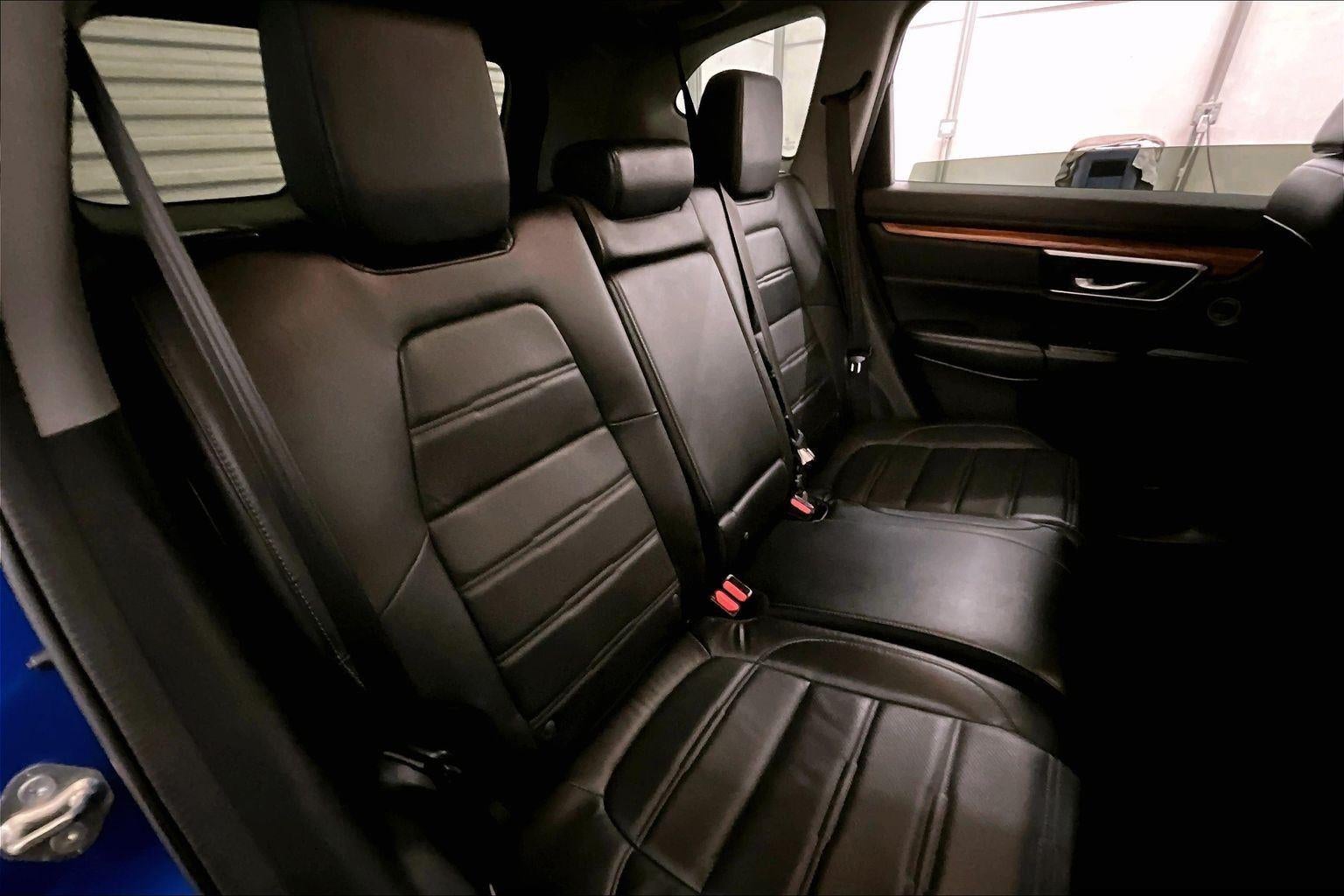 2020 Honda CR-V Touring