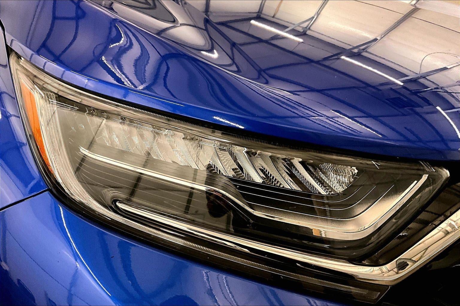 2020 Honda CR-V Touring