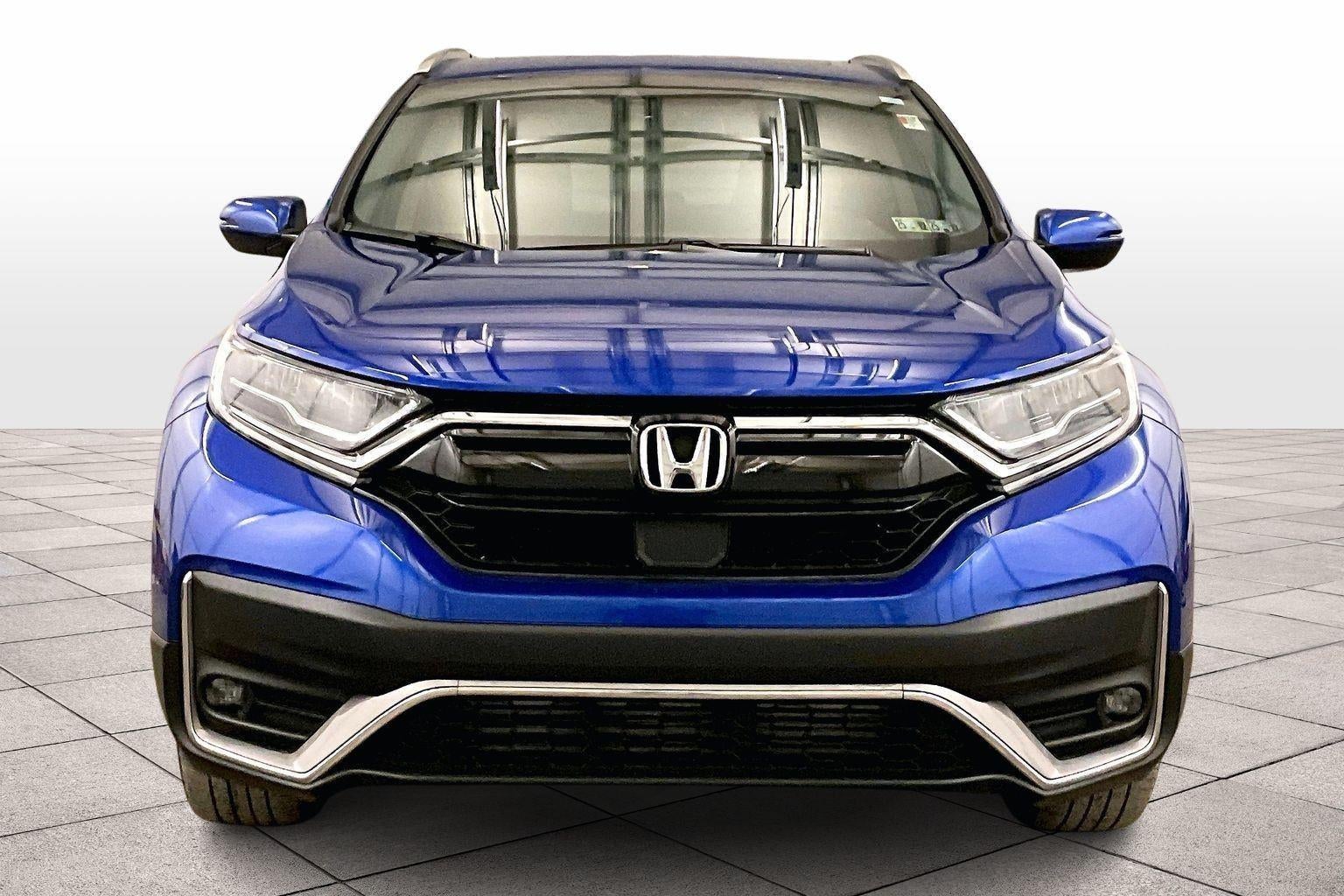 2020 Honda CR-V Touring