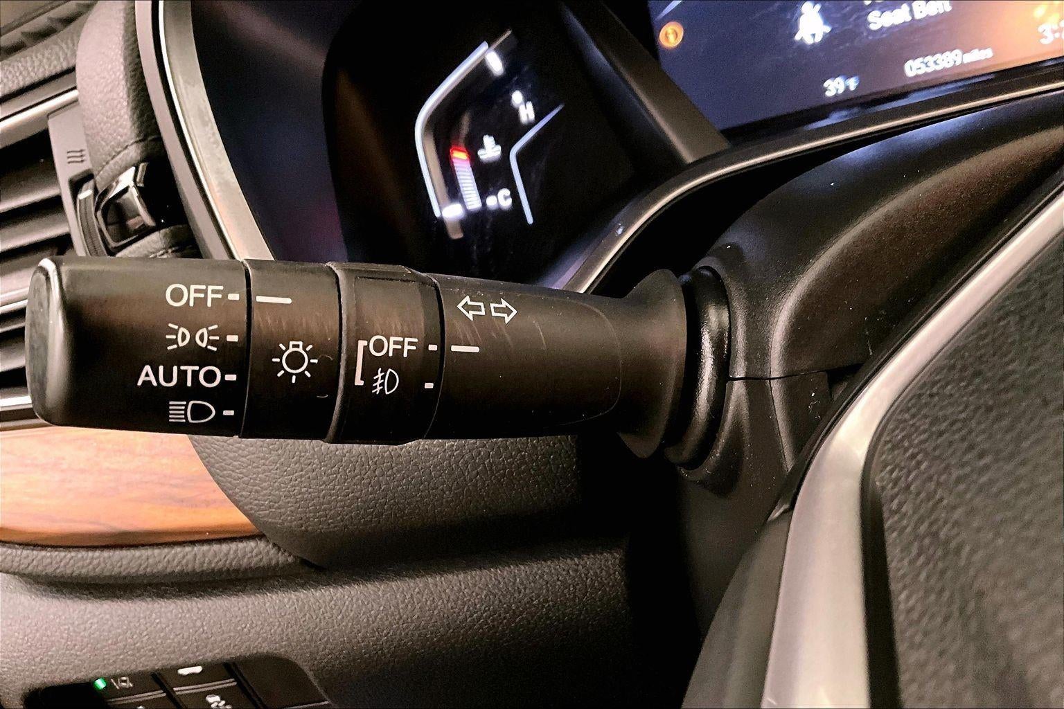 2020 Honda CR-V Touring