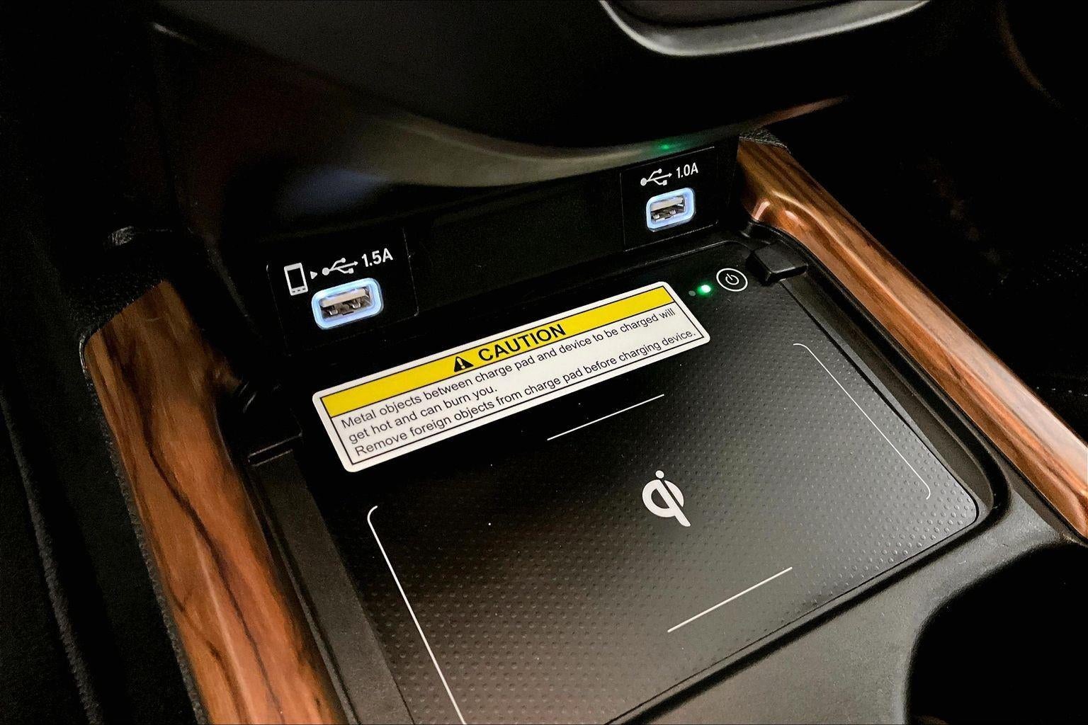 2020 Honda CR-V Touring