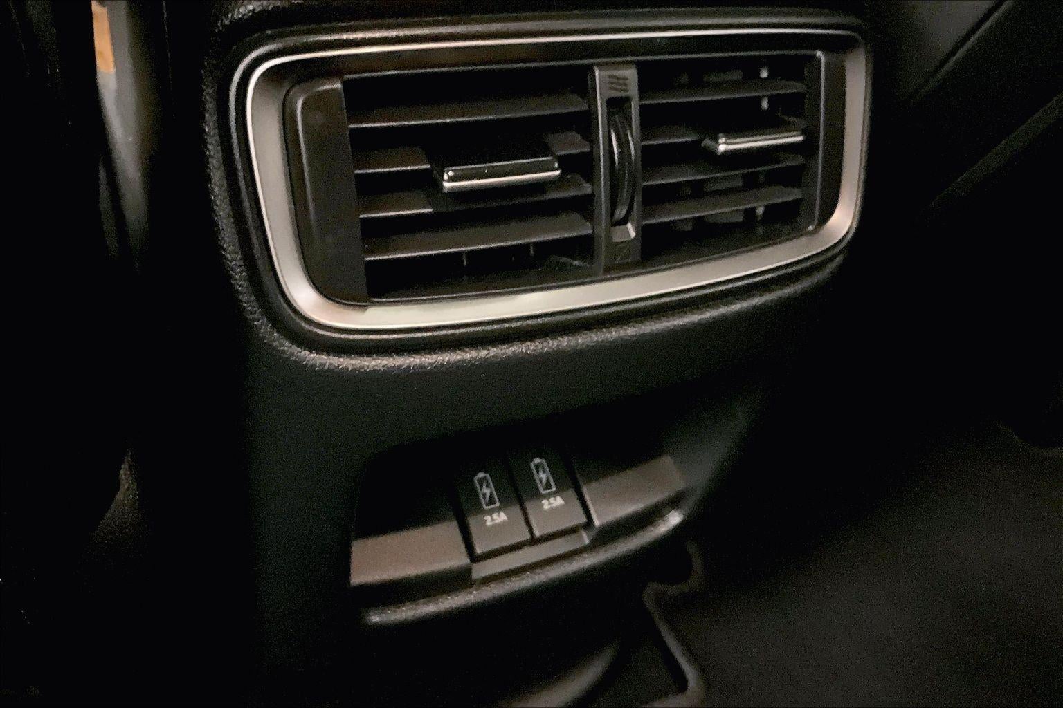 2020 Honda CR-V Touring