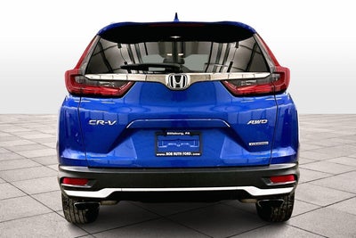 2020 Honda CR-V Touring