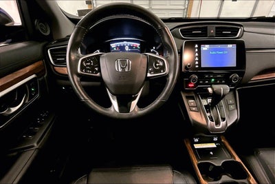 2020 Honda CR-V Touring