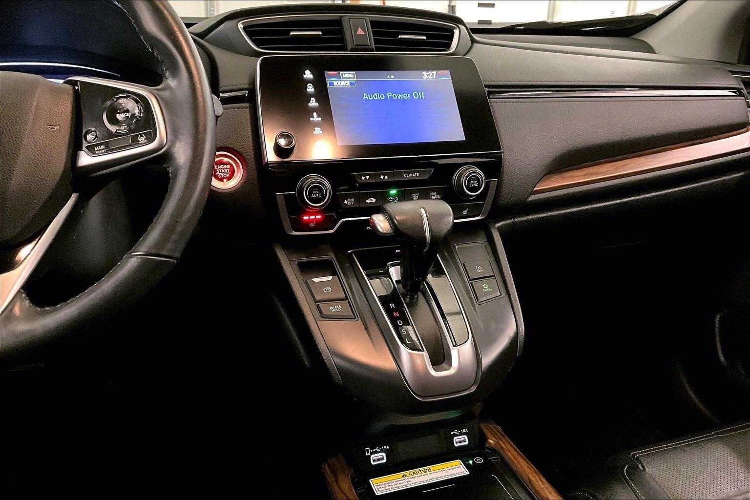 2020 Honda CR-V Touring