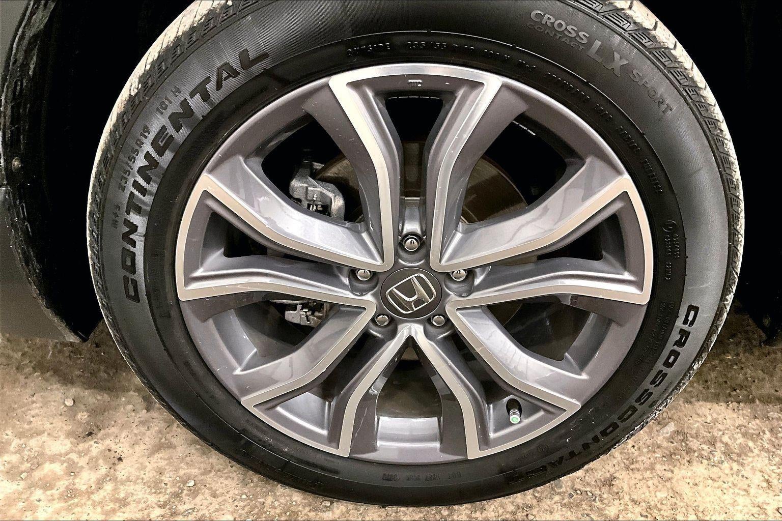 2020 Honda CR-V Touring