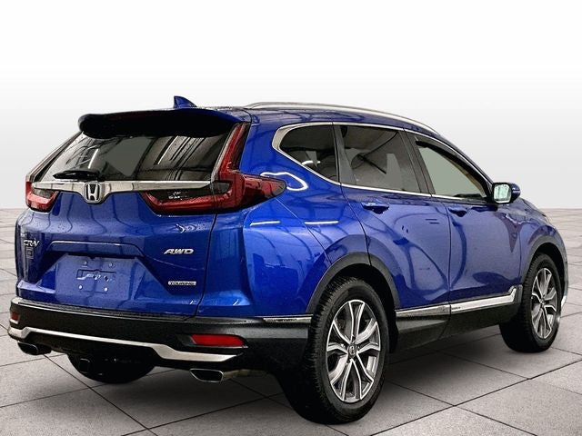 2021 Honda CR-V Touring