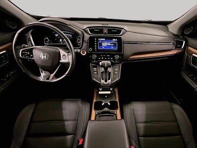 2021 Honda CR-V Touring
