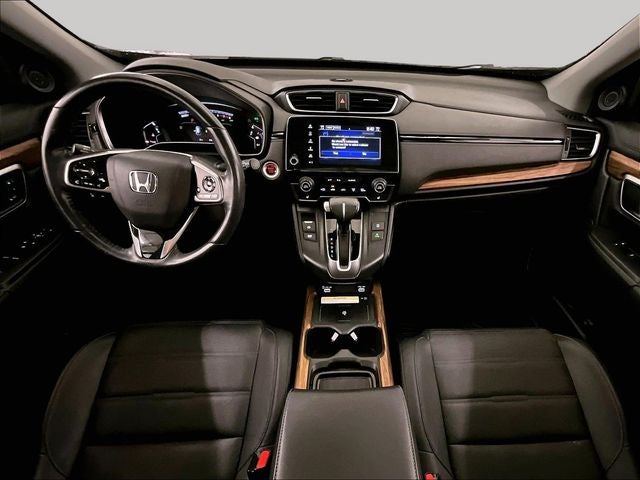 2021 Honda CR-V Touring