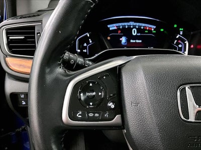 2021 Honda CR-V Touring