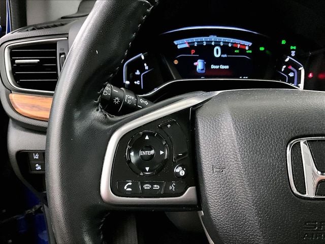 2021 Honda CR-V Touring