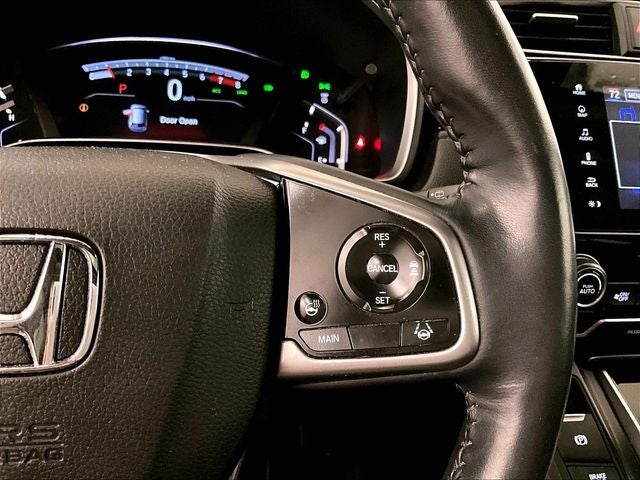 2021 Honda CR-V Touring