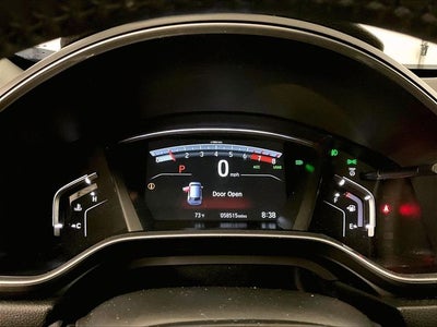 2021 Honda CR-V Touring
