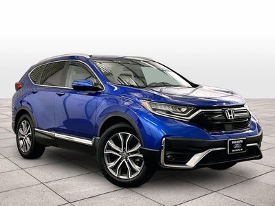 2021 Honda CR-V Touring