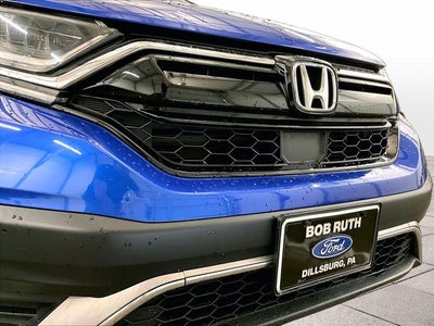 2021 Honda CR-V Touring