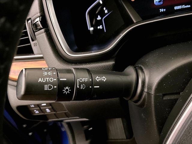 2021 Honda CR-V Touring