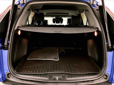 2021 Honda CR-V Touring