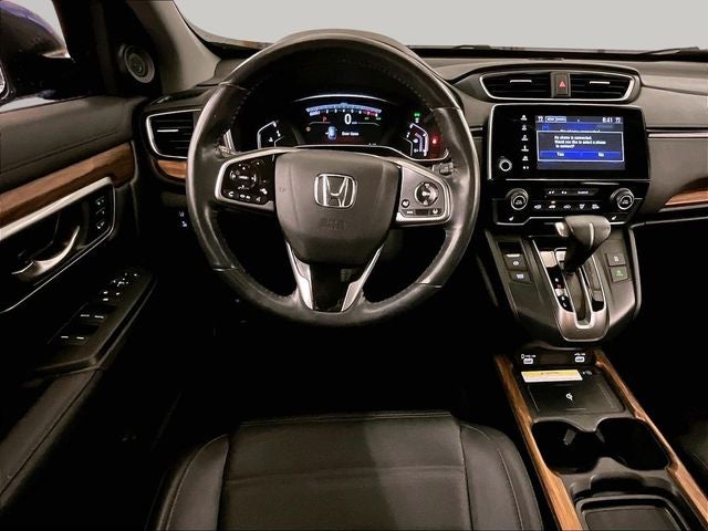 2021 Honda CR-V Touring