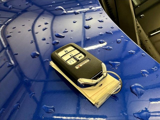 2021 Honda CR-V Touring