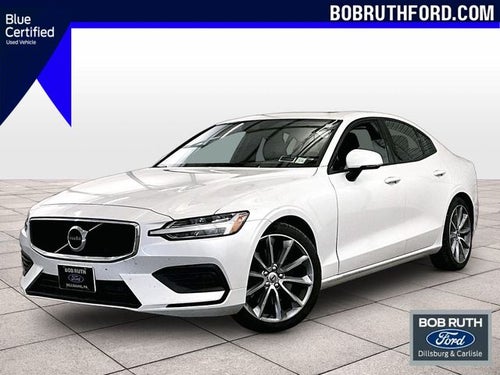 2020 Volvo S60 T6 Momentum