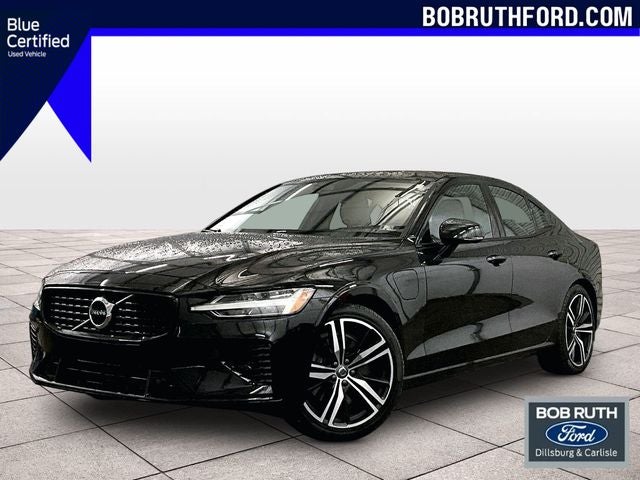 2021 Volvo S60 Recharge Plug-In Hybrid T8 R-Design Expression