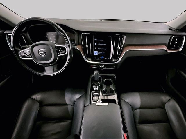 2021 Volvo S60 Recharge Plug-In Hybrid T8 R-Design Expression