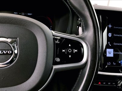 2021 Volvo S60 Recharge Plug-In Hybrid T8 R-Design Expression