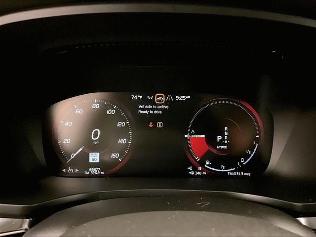2021 Volvo S60 Recharge Plug-In Hybrid T8 R-Design Expression