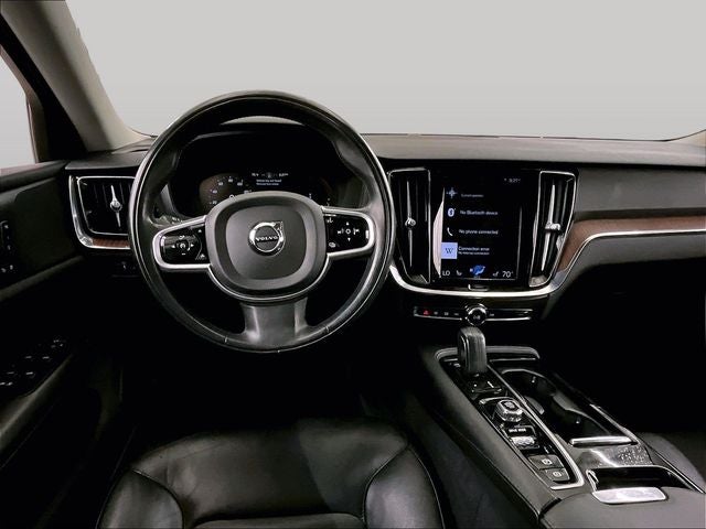 2021 Volvo S60 Recharge Plug-In Hybrid T8 R-Design Expression