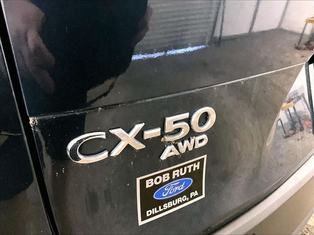 2023 Mazda Mazda CX-50 2.5 S Preferred Plus Package