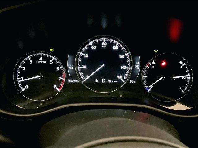 2023 Mazda Mazda CX-50 2.5 S Preferred Plus Package