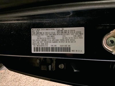 2023 Mazda Mazda CX-50 2.5 S Preferred Plus Package