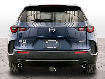2023 Mazda Mazda CX-50 2.5 S Preferred Plus Package