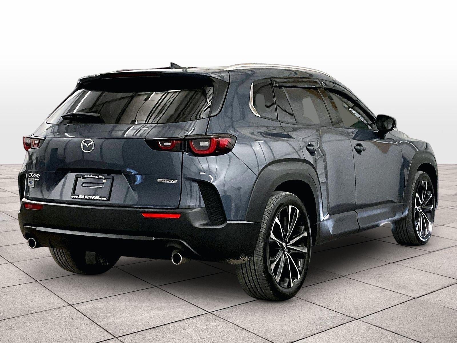 2024 Mazda Mazda CX-50 2.5 S Premium Plus Package