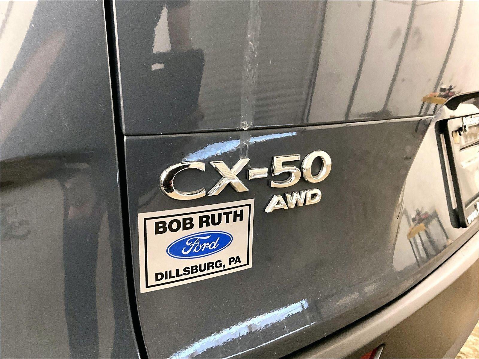 2024 Mazda Mazda CX-50 2.5 S Premium Plus Package