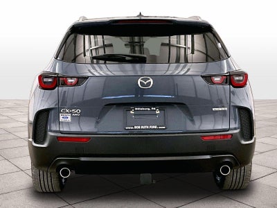 2024 Mazda Mazda CX-50 2.5 S Premium Plus Package
