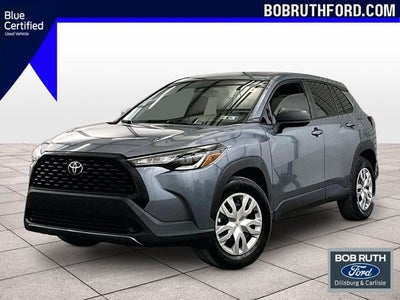 2022 Toyota Corolla Cross L