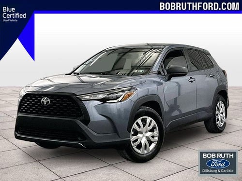 2022 Toyota Corolla Cross L
