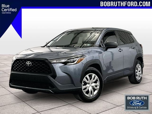 2022 Toyota Corolla Cross L