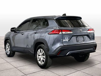 2022 Toyota Corolla Cross L