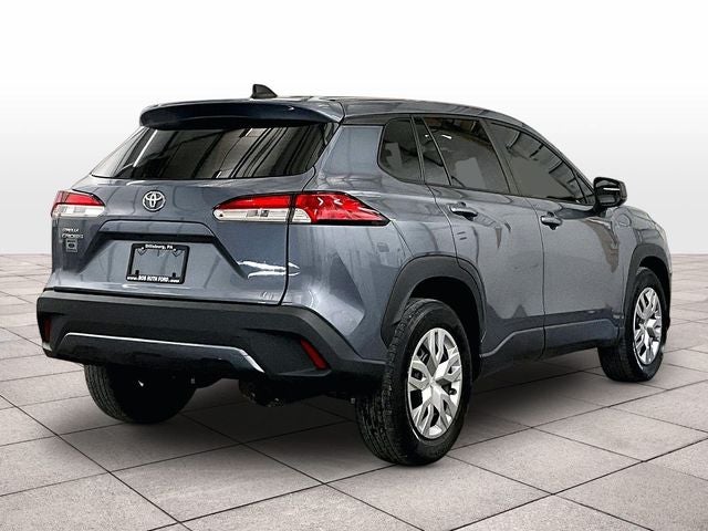 2022 Toyota Corolla Cross L