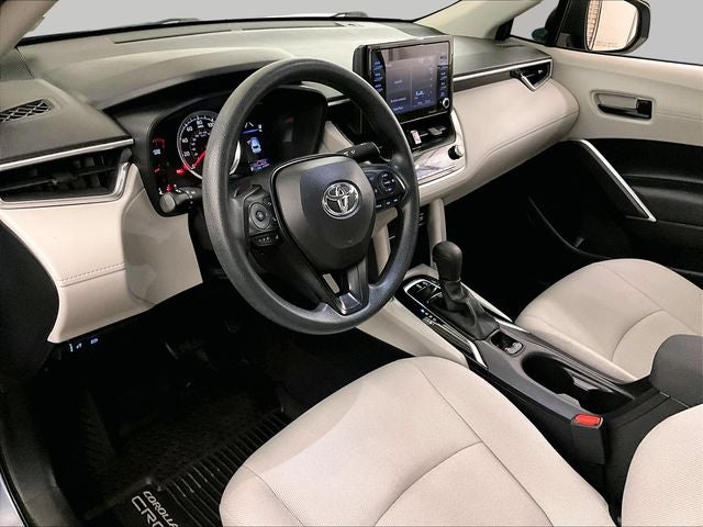 2022 Toyota Corolla Cross L