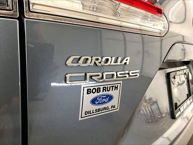 2022 Toyota Corolla Cross L