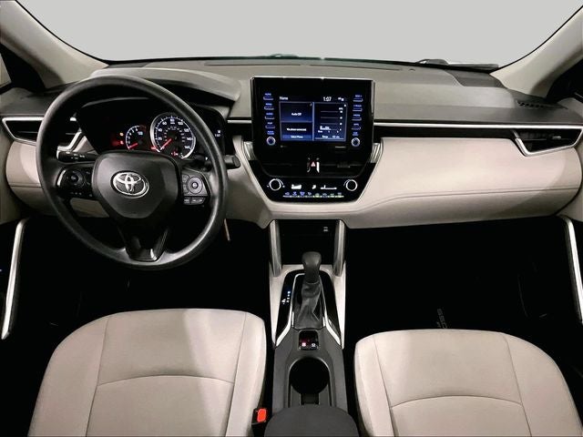 2022 Toyota Corolla Cross L