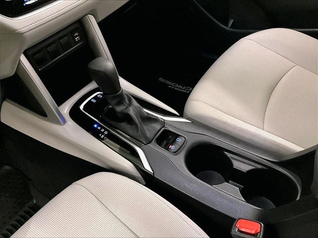 2022 Toyota Corolla Cross L