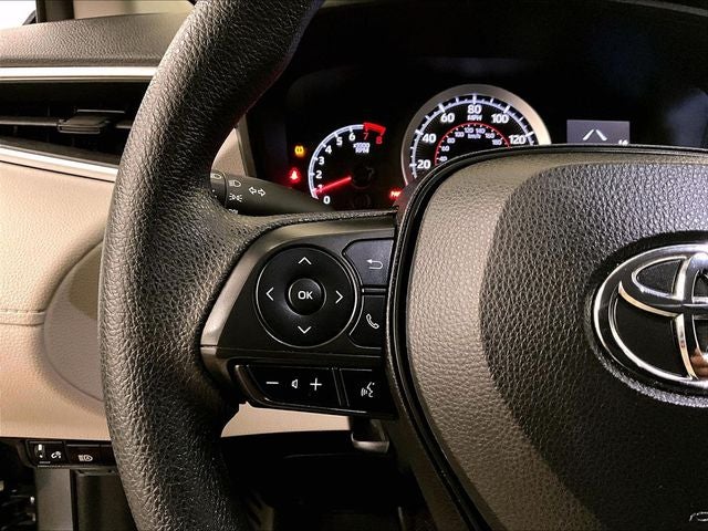 2022 Toyota Corolla Cross L